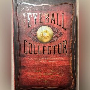 F. E. Higgins
The Eyeball Collector